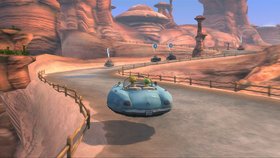 Planet 51 Screenshot from Shacknews