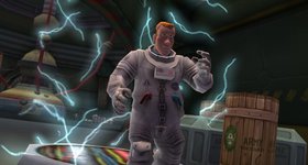 Planet 51 Screenshot from Shacknews