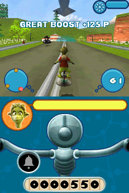 Planet 51 Chat
