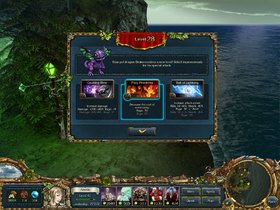 King's Bounty: Armored Princess Screenshot from Shacknews