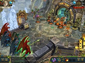 King's Bounty: Armored Princess Screenshot from Shacknews