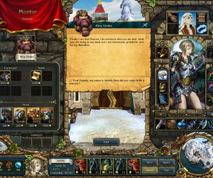King's Bounty: Armored Princess Chat