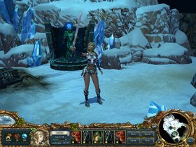 King's Bounty: Armored Princess Screenshot from Shacknews
