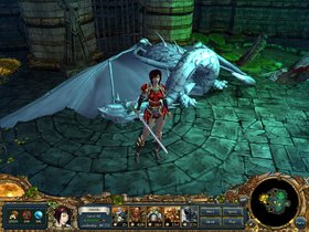 King's Bounty: Armored Princess Screenshot from Shacknews