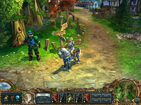 King's Bounty: Armored Princess Screenshot from Shacknews