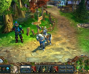 King's Bounty: Armored Princess Files