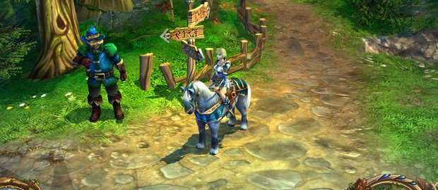 King's Bounty: Armored Princess News