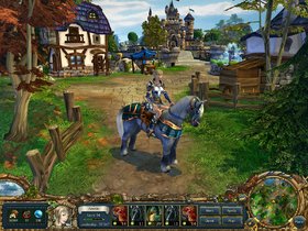 King's Bounty: Armored Princess Screenshot from Shacknews