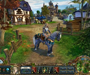 King's Bounty: Armored Princess Screenshots