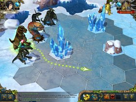 King's Bounty: Armored Princess Screenshot from Shacknews
