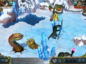 King's Bounty: Armored Princess Screenshot from Shacknews