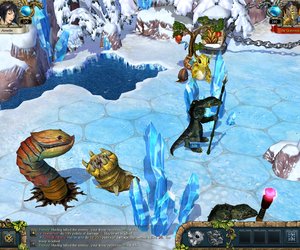 King's Bounty: Armored Princess Screenshots