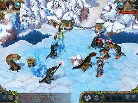 King's Bounty: Armored Princess Screenshot from Shacknews
