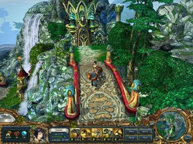 King's Bounty: Armored Princess Screenshot from Shacknews