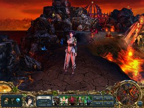 King's Bounty: Armored Princess Screenshot from Shacknews