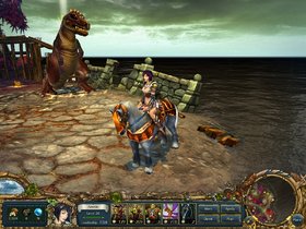 King's Bounty: Armored Princess Screenshot from Shacknews