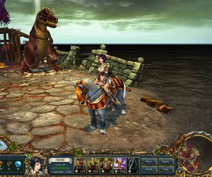 King's Bounty: Armored Princess Files