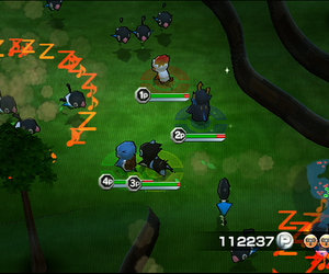 Pokemon Rumble Screenshots