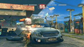 Super Street Fighter IV Screenshot from Shacknews