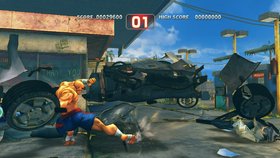 Super Street Fighter IV Screenshot from Shacknews