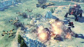 Command & Conquer 4: Tiberian Twilight Screenshot from Shacknews