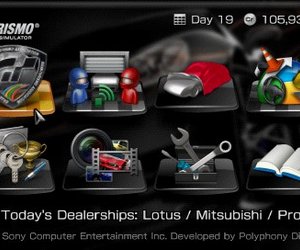 Gran Turismo PSP Screenshots