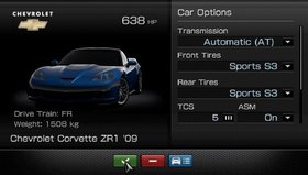 Gran Turismo Screenshot from Shacknews