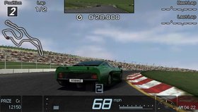 Gran Turismo Screenshot from Shacknews