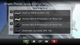 Gran Turismo Screenshot from Shacknews