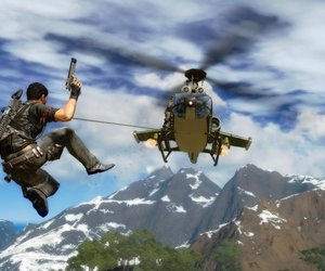 Just Cause 2 Chat