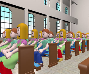 Mass: We Pray Videos