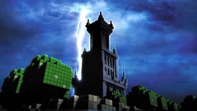 3D Dot Game Heroes Screenshot from Shacknews