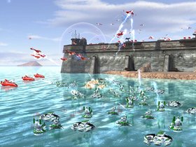 Supreme Commander 2 Screenshot from Shacknews