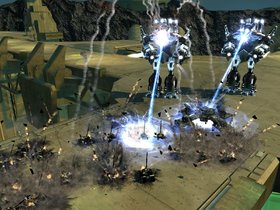 Supreme Commander 2 Screenshot from Shacknews