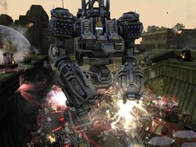 Supreme Commander 2 Screenshot from Shacknews