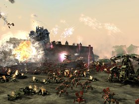 Supreme Commander 2 Screenshot from Shacknews