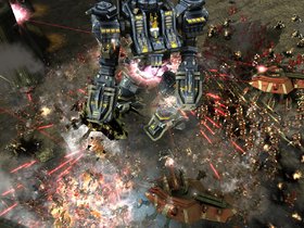 Supreme Commander 2 Screenshot from Shacknews