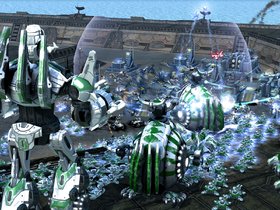Supreme Commander 2 Screenshot from Shacknews