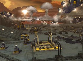 Supreme Commander 2 Screenshot from Shacknews