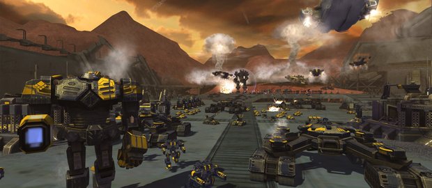 Supreme Commander 2 News
