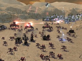 Supreme Commander 2 Screenshot from Shacknews