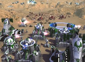 Supreme Commander 2 Screenshot from Shacknews