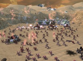 Supreme Commander 2 Screenshot from Shacknews