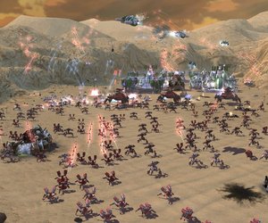 Supreme Commander 2 Chat