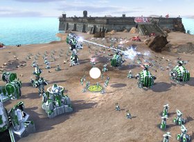 Supreme Commander 2 Screenshot from Shacknews