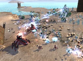 Supreme Commander 2 Screenshot from Shacknews