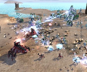Supreme Commander 2 Videos