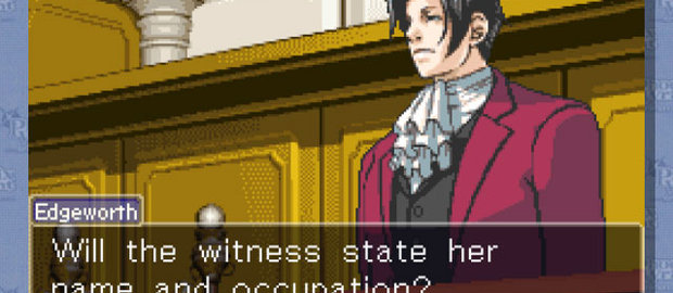 Phoenix Wright: Ace Attorney News