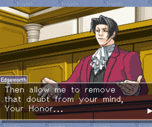 Phoenix Wright: Ace Attorney Videos