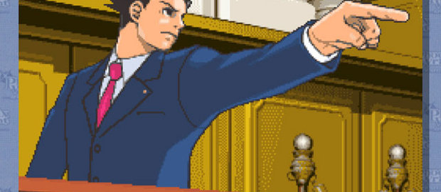 Phoenix Wright: Ace Attorney News